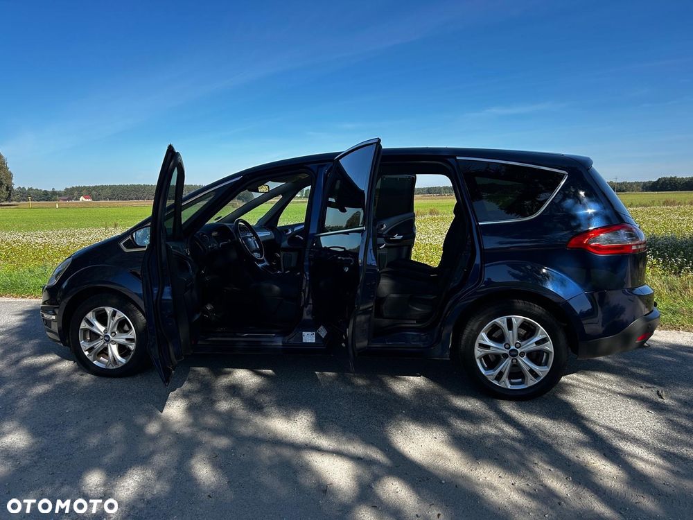 Ford S-Max 2.0 TDCi DPF Titanium - 11