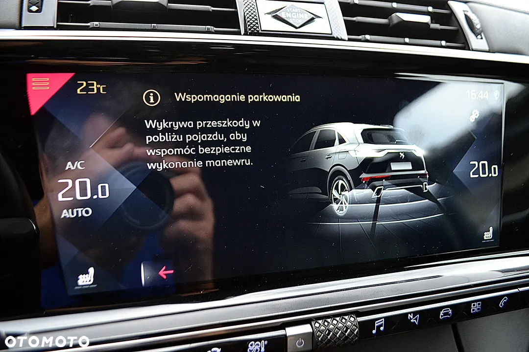 DS Automobiles DS 7 Crossback - 28