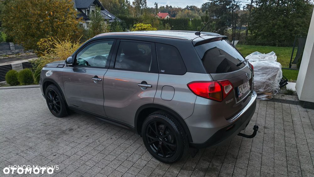 Suzuki Vitara 2017 photo 3