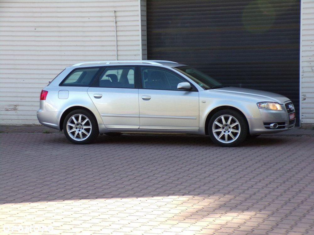 Audi A4 - 3