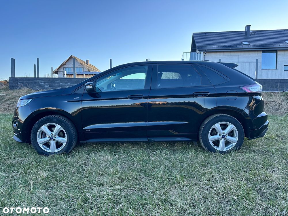 Ford Edge 2.0 TDCi Bi-Turbo 4x4 ST-LINE - 5