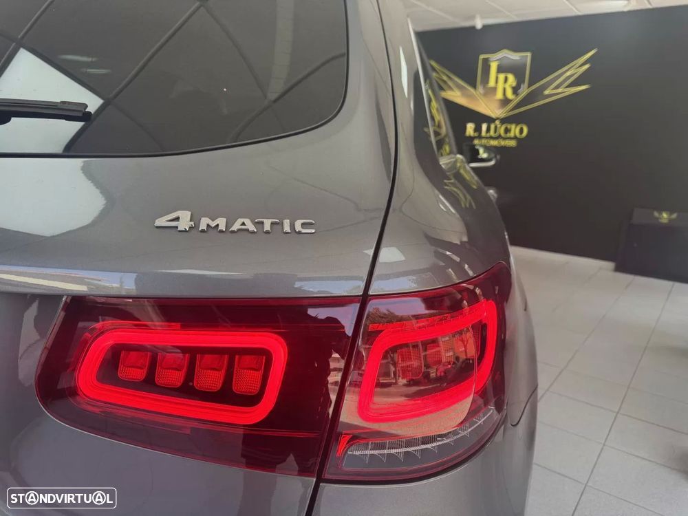 Mercedes-Benz GLC 300 de 4Matic - 34