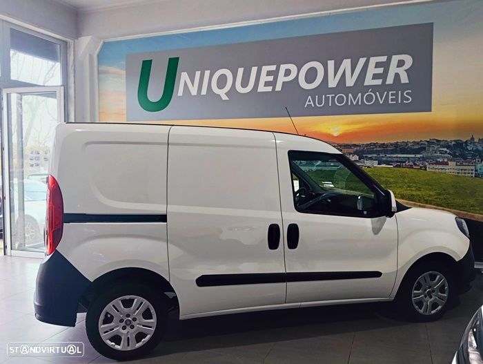 Fiat DOBLO CARGO1.3 MJ EASY 3L - 4