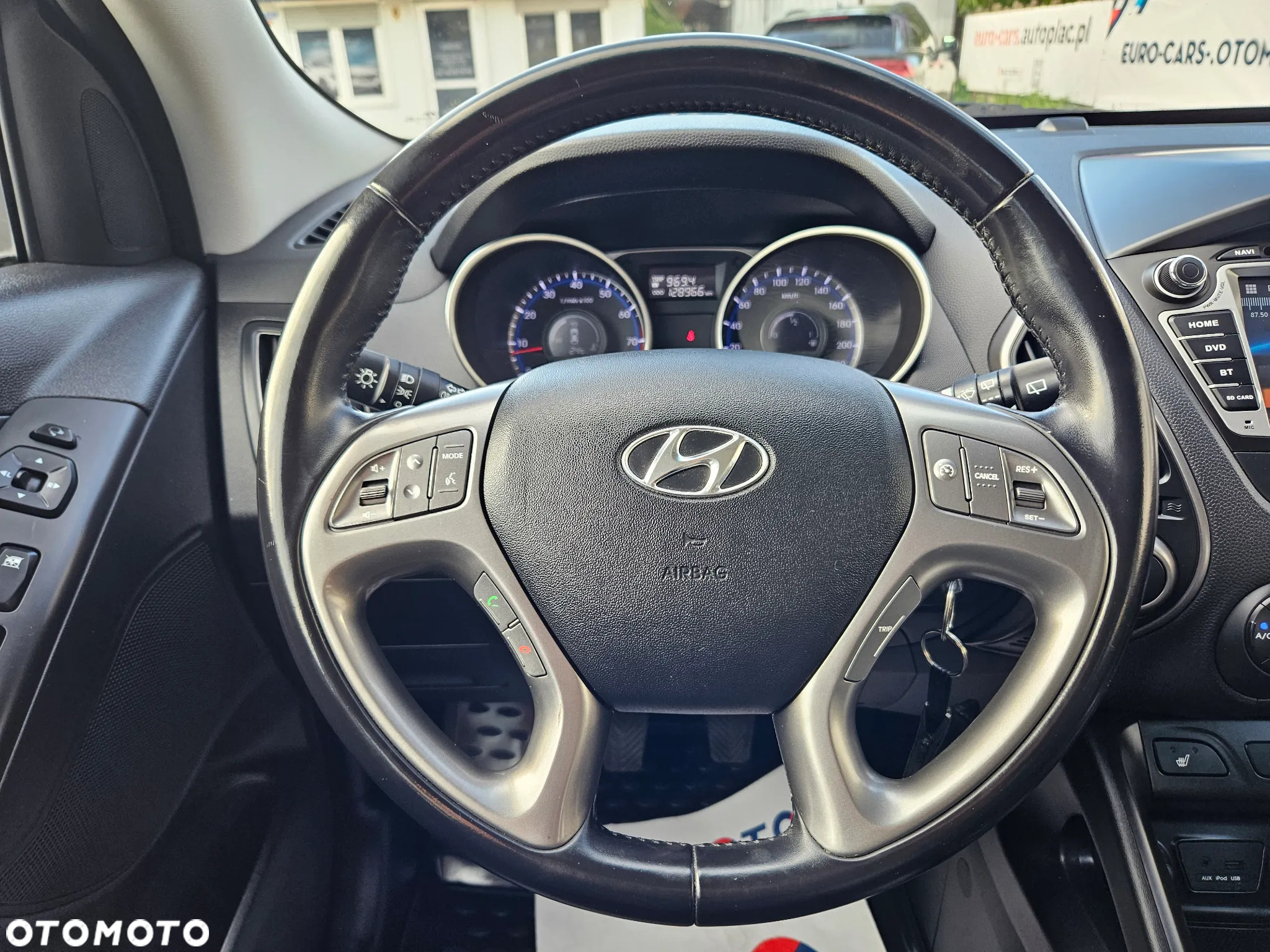 Hyundai ix35 1.6 GDI Premium 2WD - 27