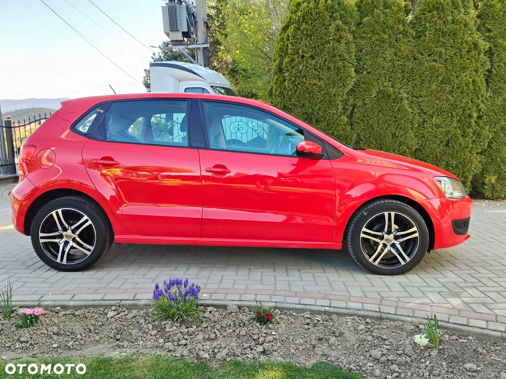 Volkswagen Polo 1.4 Comfortline - 9