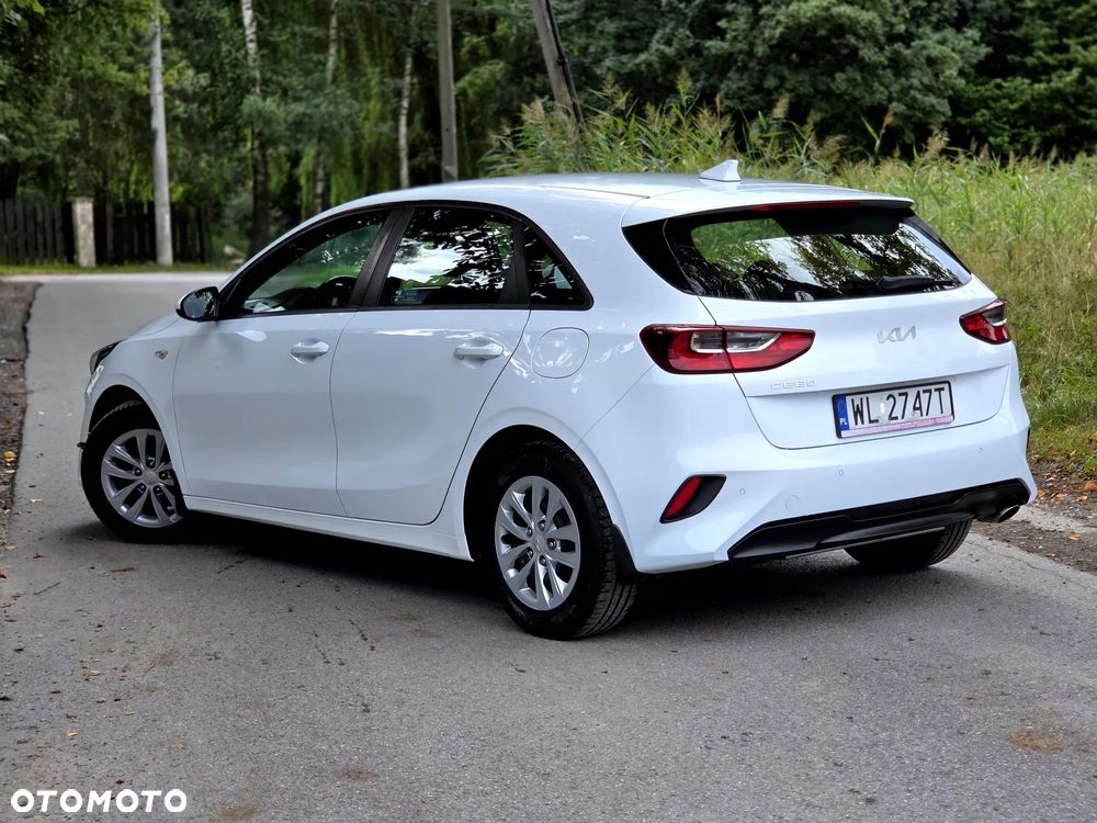 Kia Ceed 1.0 T-GDI M - 14