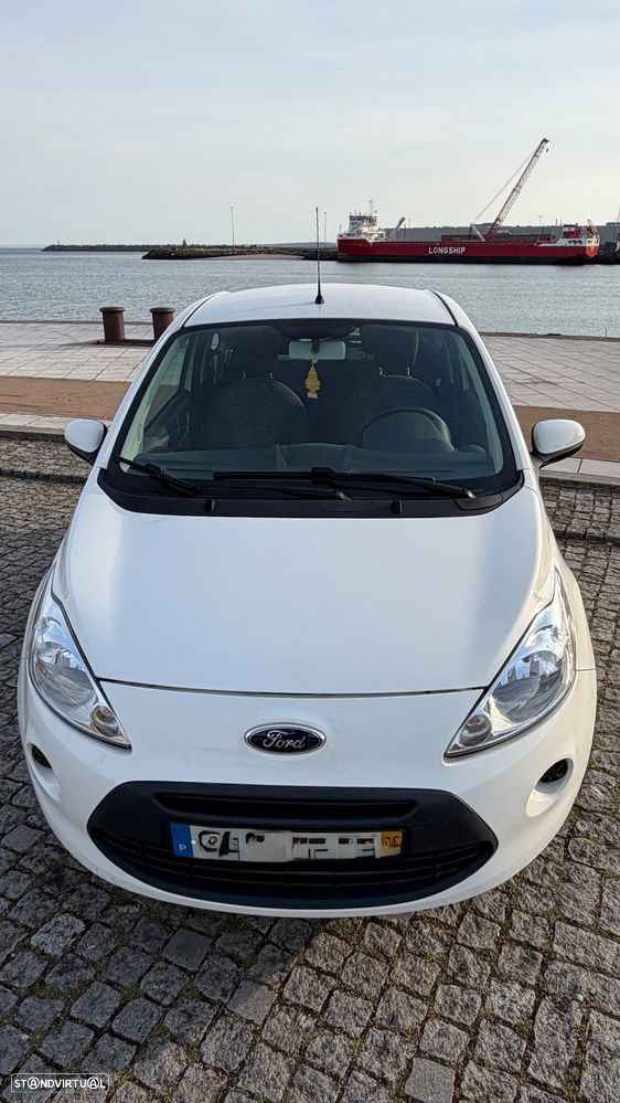 Ford KA 1.2 City - 11