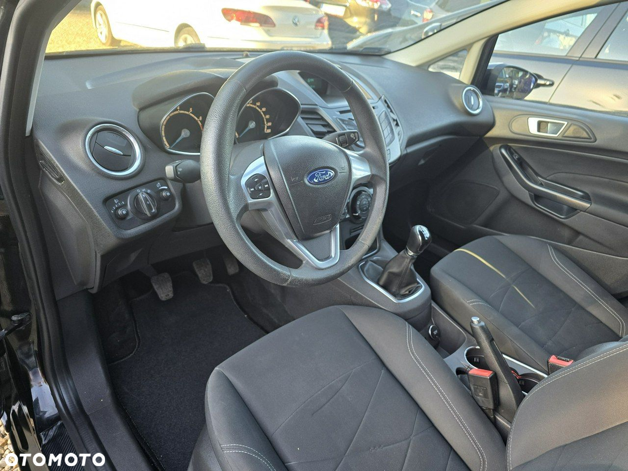Ford Fiesta 1.0 EcoBoost Gold X - 7