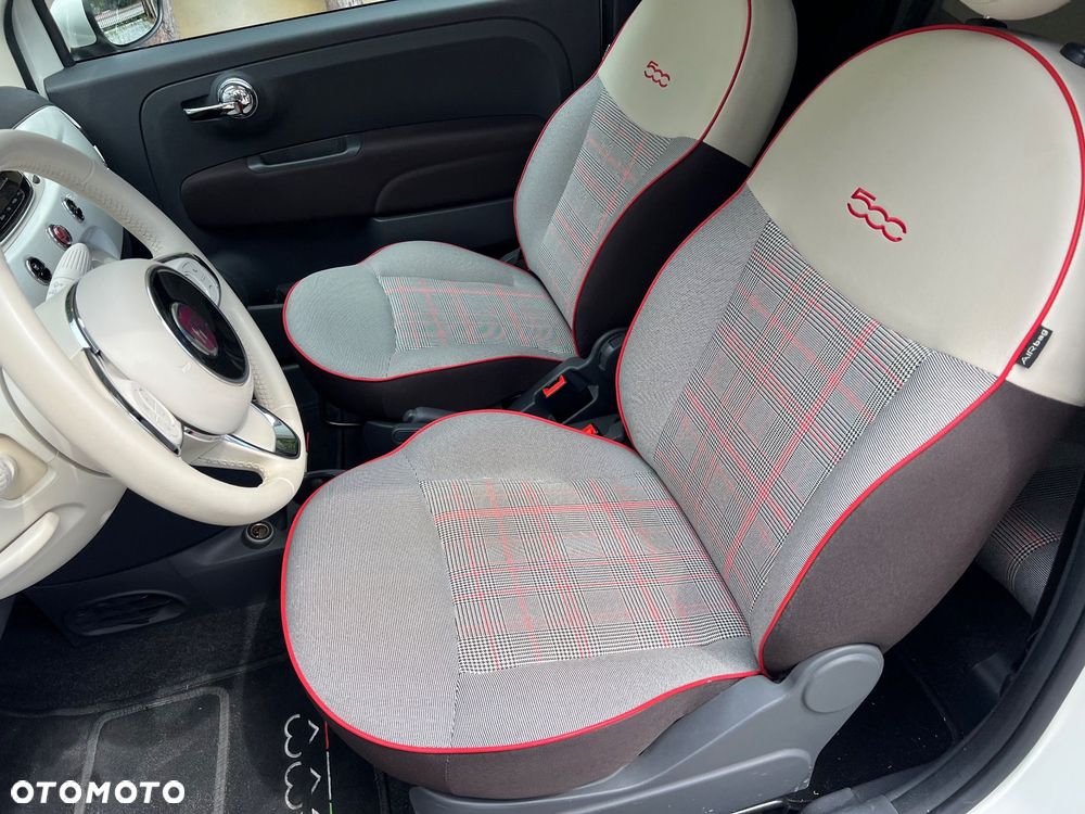 Fiat 500 1.2 Lounge - 12