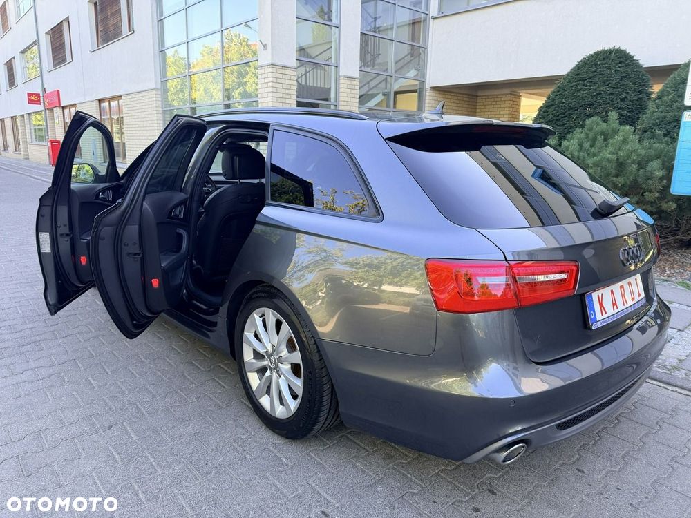 Audi A6 Avant - 16