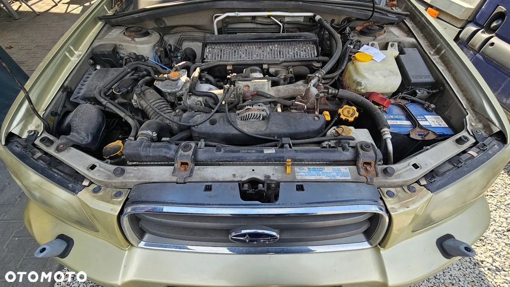 Subaru Forester - 19