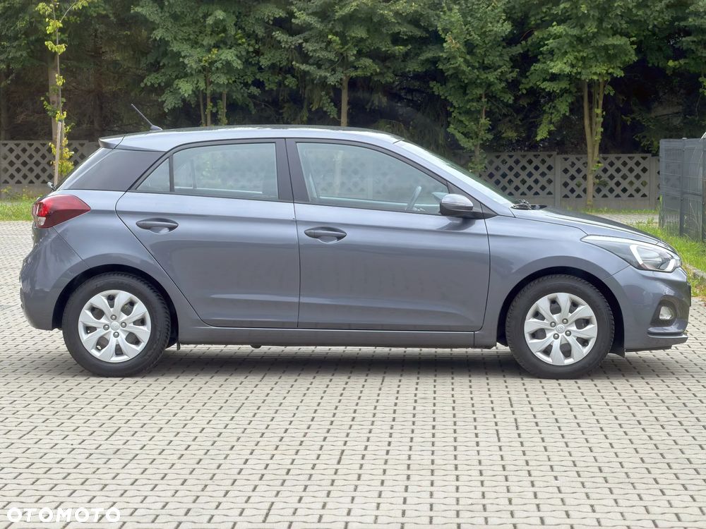Hyundai i20 1.2 Comfort - 4