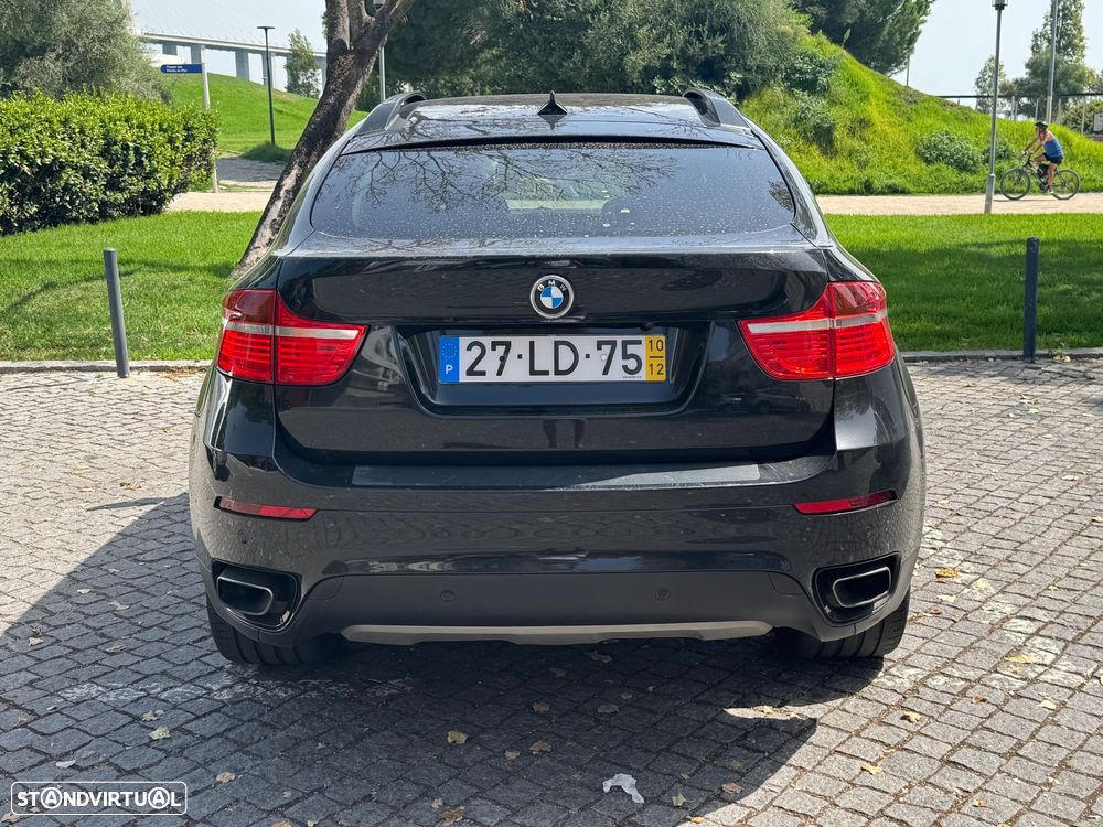 BMW X6 40 d xDrive - 3