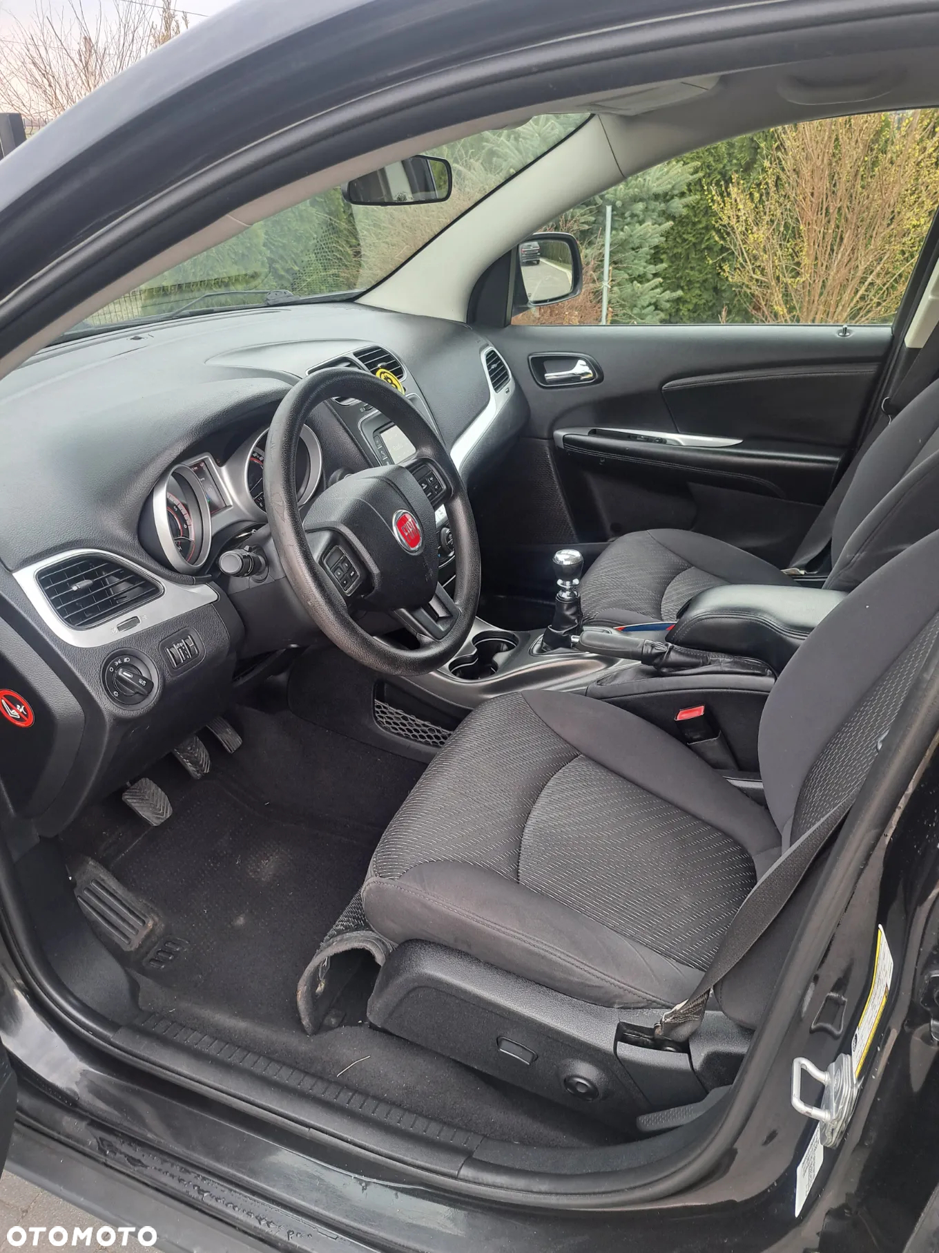 Fiat Freemont 2.0 Multijet - 23