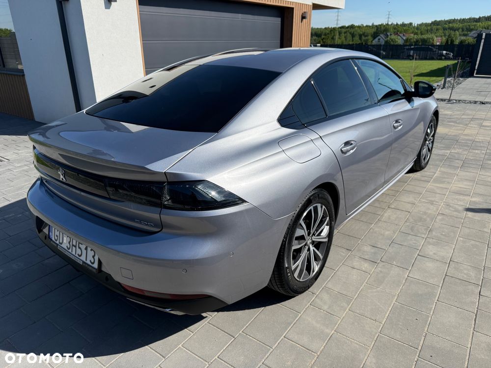Peugeot 508 1.5 BlueHDi Allure S&S EAT8 - 3