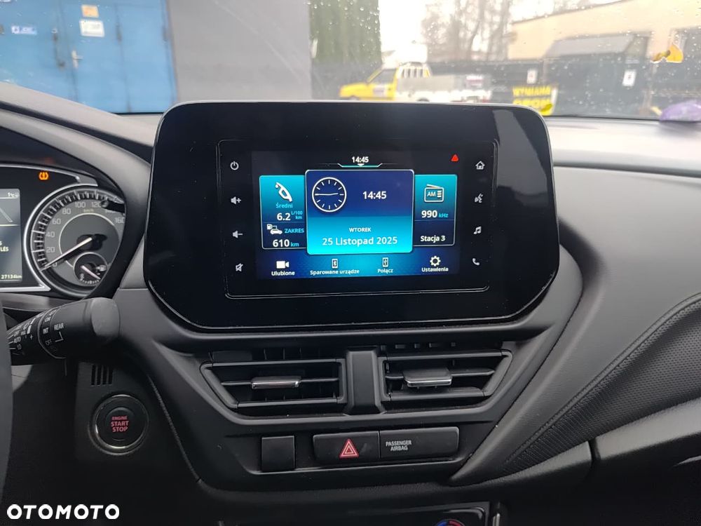 Suzuki SX4 S-Cross 1.4 Boosterjet Hybrid Allgrip Comfort+ - 17