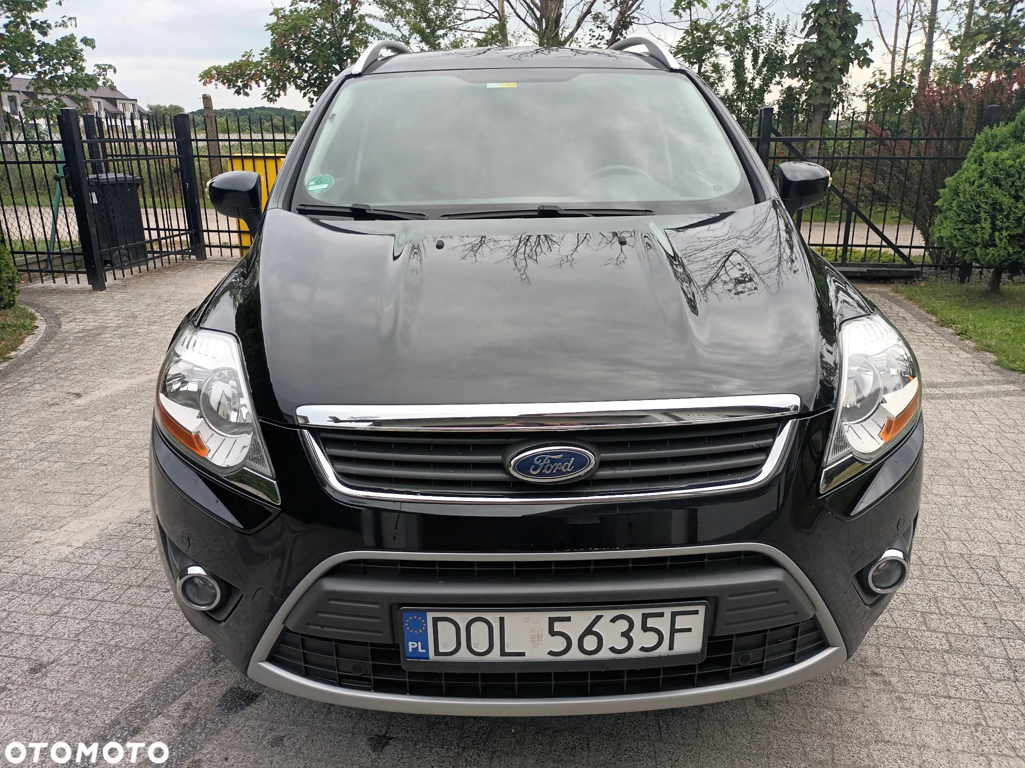 Ford Kuga - 3