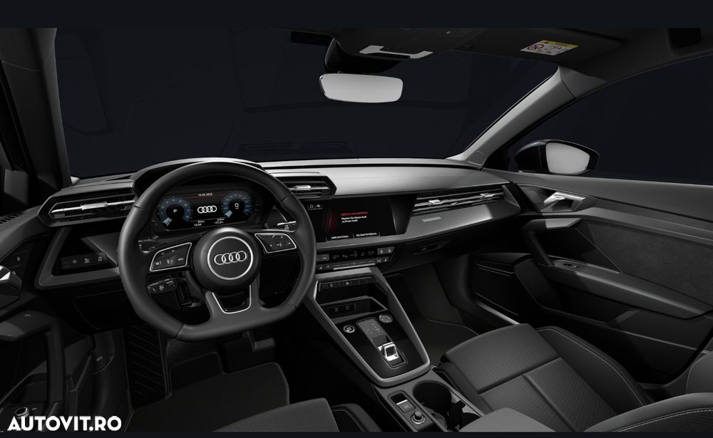 Audi A3 1.0 30 TFSI MHEV S tronic Advanced - 17