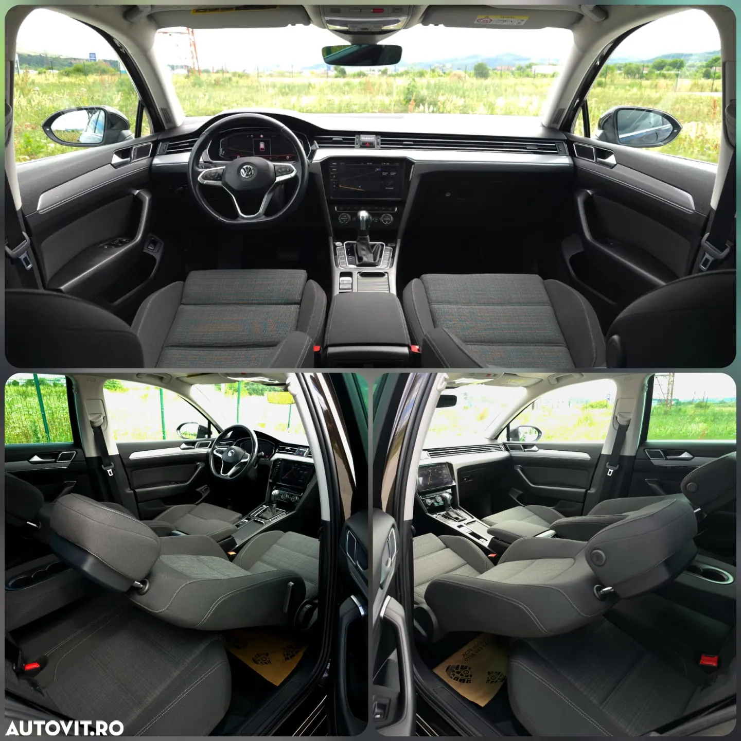 Volkswagen Passat Variant 2.0 TDI DSG Comfortline - 6