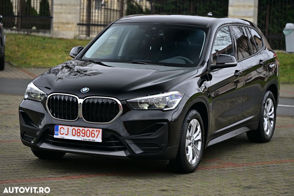 BMW X1 xDrive25e Advantage - 24
