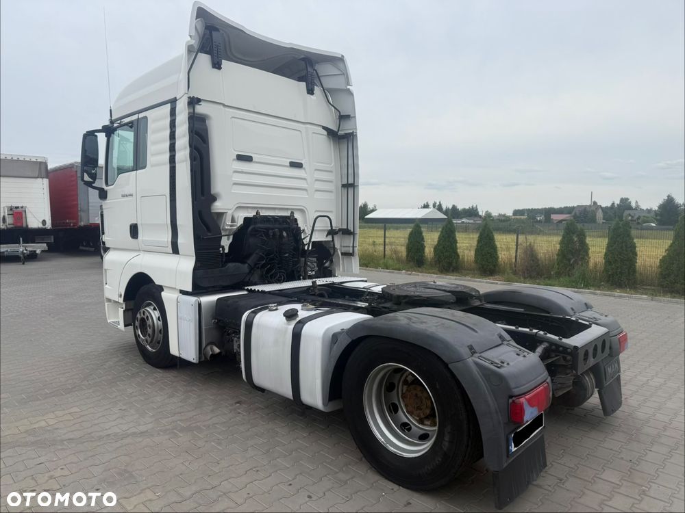 MAN TGX 18.440 - 4