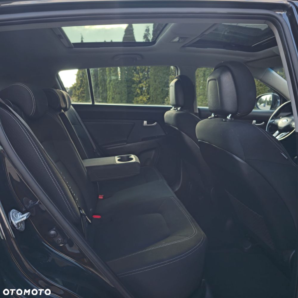 Kia Sportage 1.6 GDI Business Line L 2WD - 23