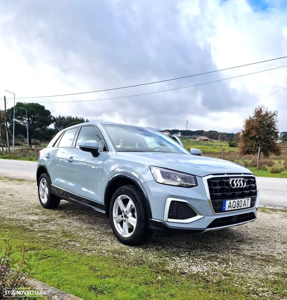 Audi Q2 30 TFSI - 6