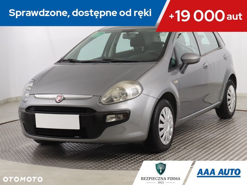 Fiat Punto Evo - 1