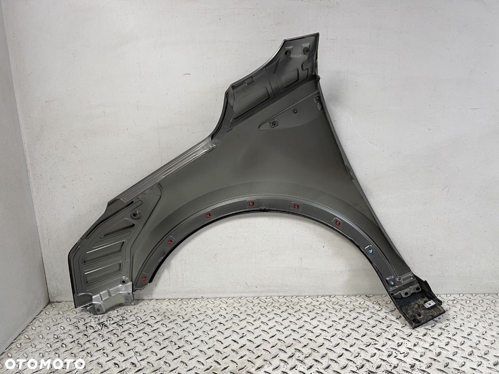 BŁOTNIK LISTWA KIA SORENTO IV  LIFT 4 24-26 PRAWY PRZEDNI PRAWA PRZÓD - 9