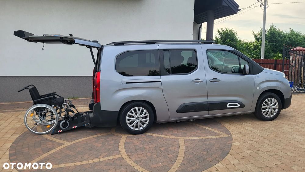 Citroën Berlingo - 33