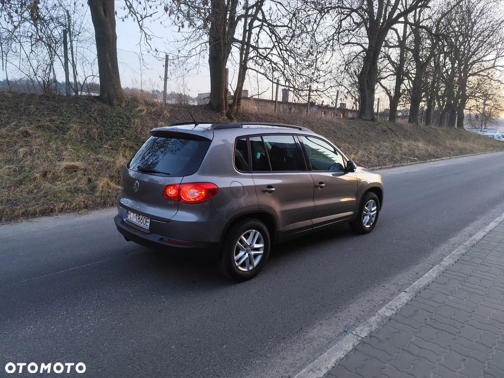 Volkswagen Tiguan 1.4 TSI 4Mot Sport&Style - 8
