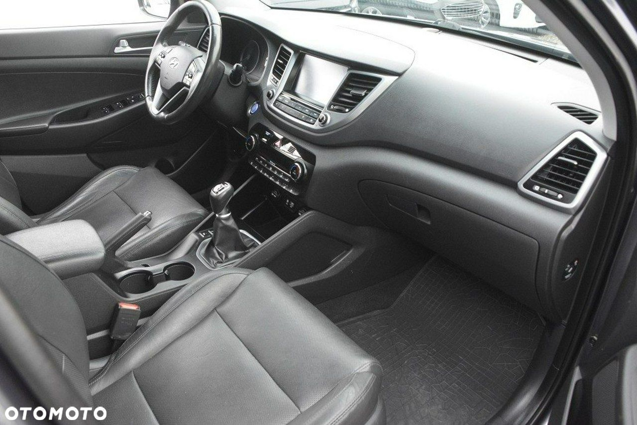 Hyundai Tucson - 20