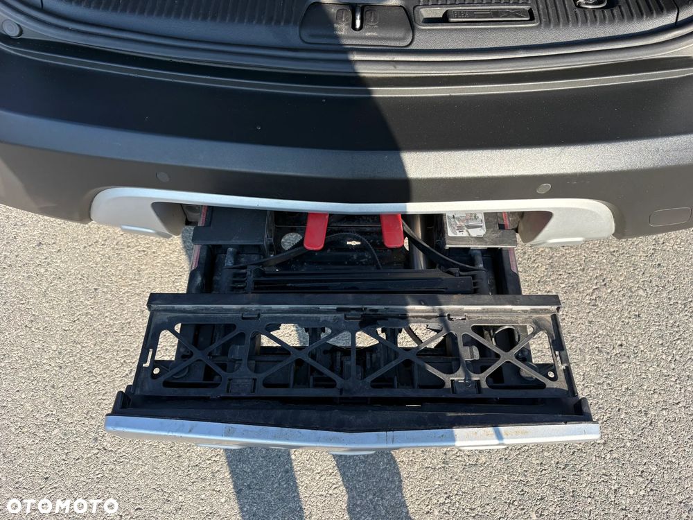 Opel Mokka 1.4 Turbo ecoFLEX Start/Stop Innovation - 11