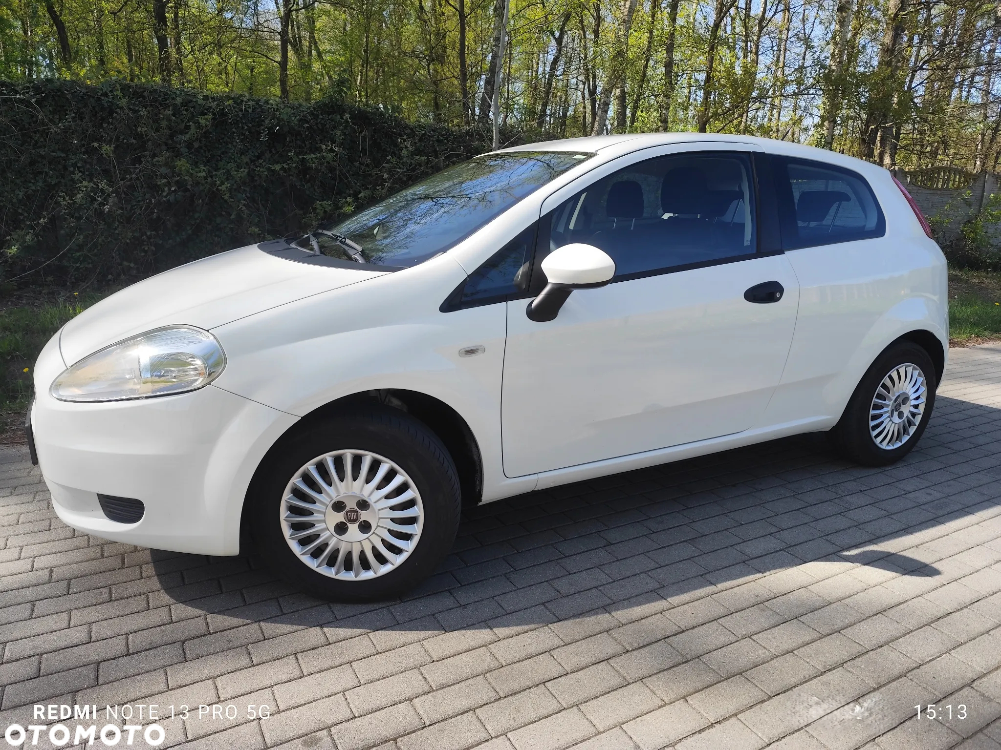Fiat Grande Punto 1.2 8V Active - 10