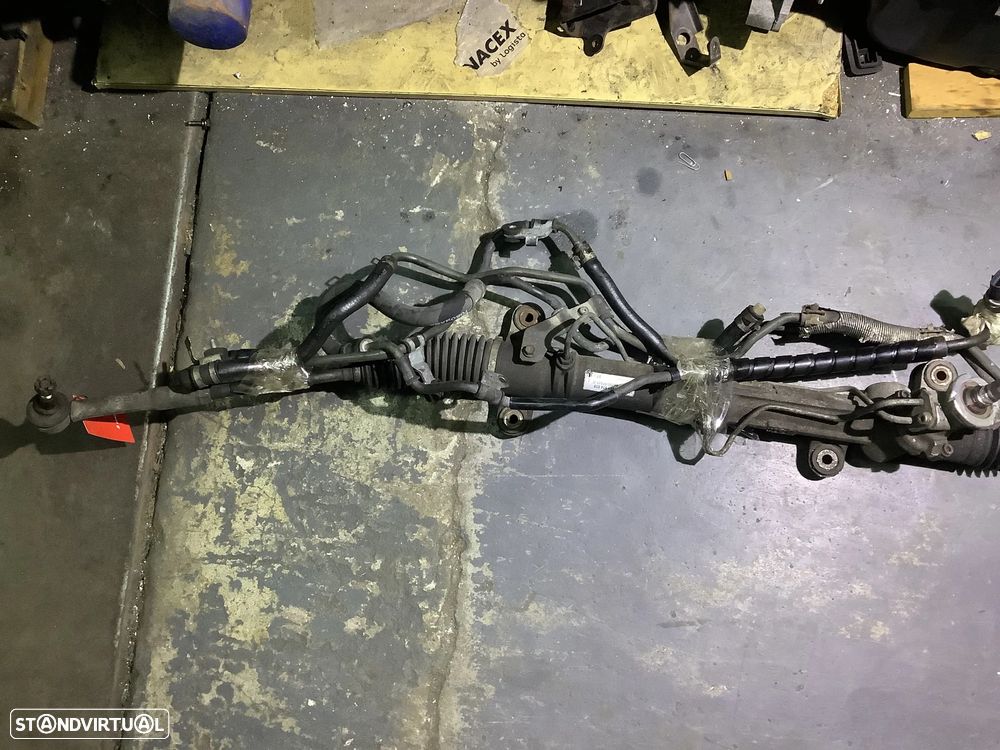 Caixa de direção Toyota Corolla Verso - 2