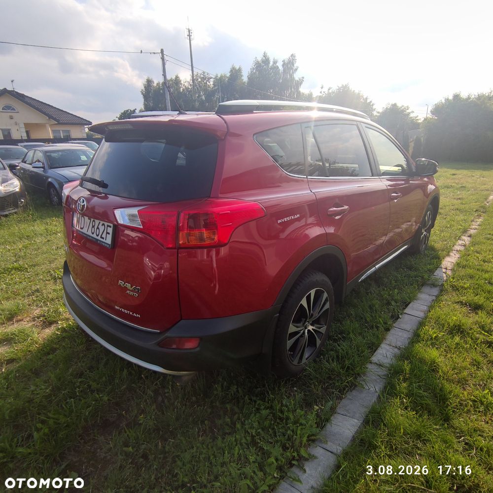 Toyota RAV4 - 4