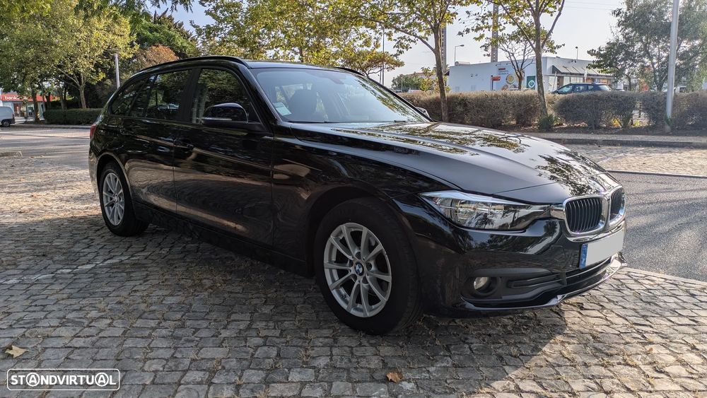 BMW 316 d Touring Advantage - 1