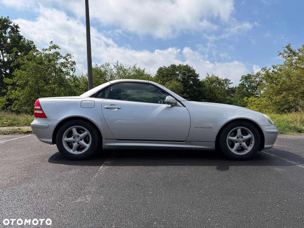 Mercedes-Benz SLK 200 Kompressor - 5