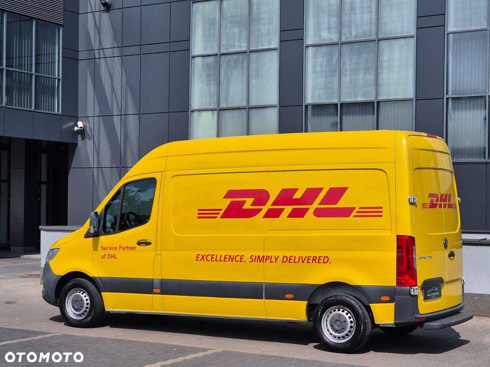 Mercedes-Benz Sprinter 314 CDI Furgon Wysoki dach - 10