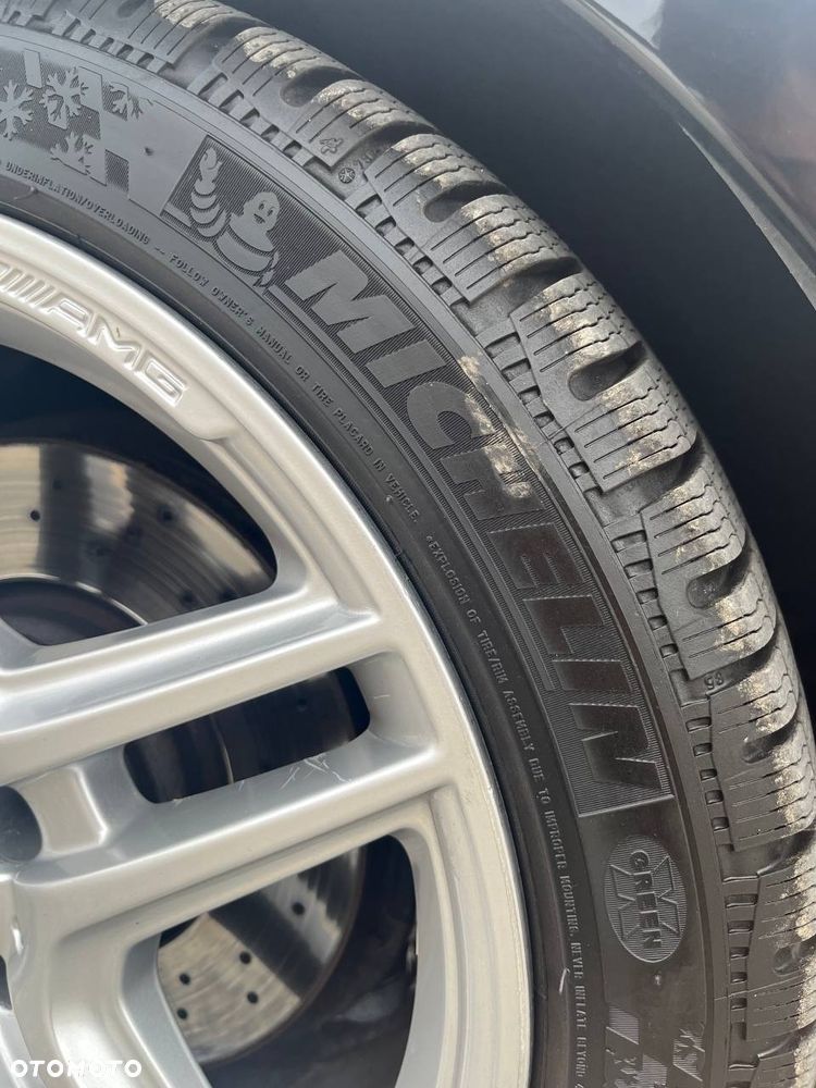 Mercedes-Benz Klasa E 350 4Matic 7G-TRONIC - 24