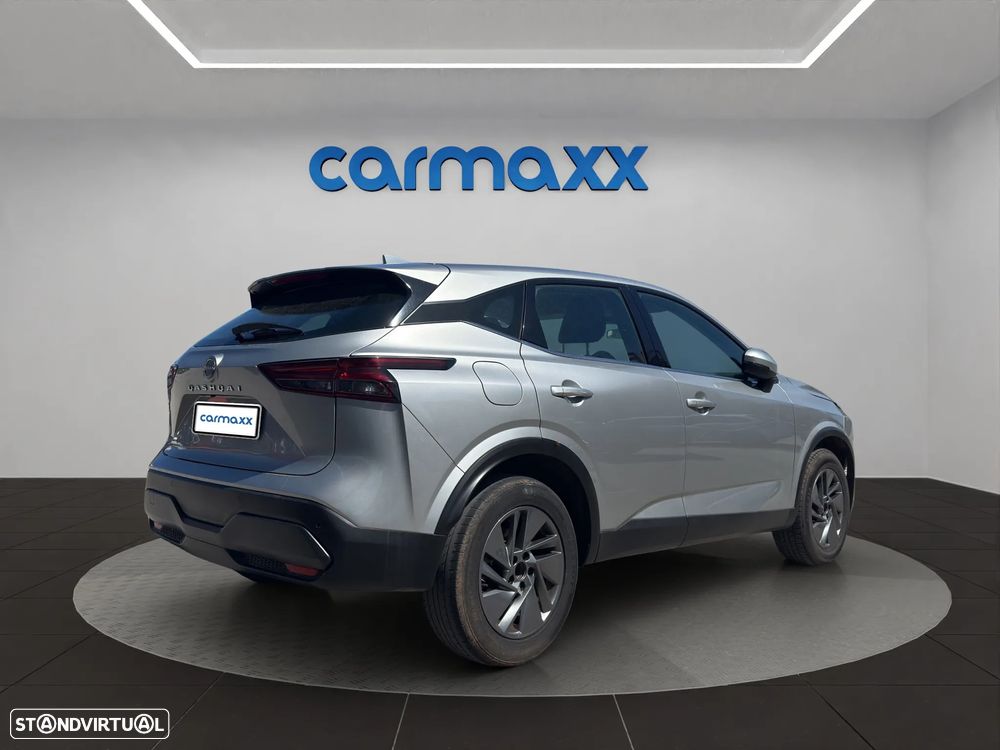 Nissan Qashqai 1.3 DIG-T Acenta LED+R - 6