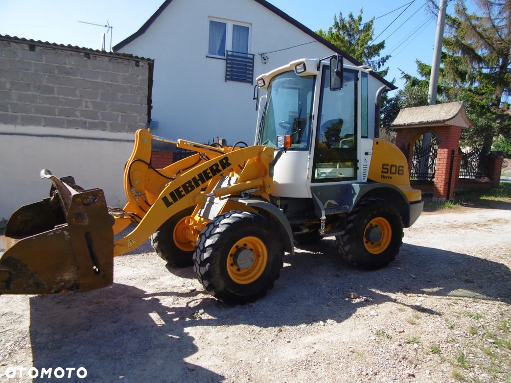 Liebherr 506 Stereo - 2