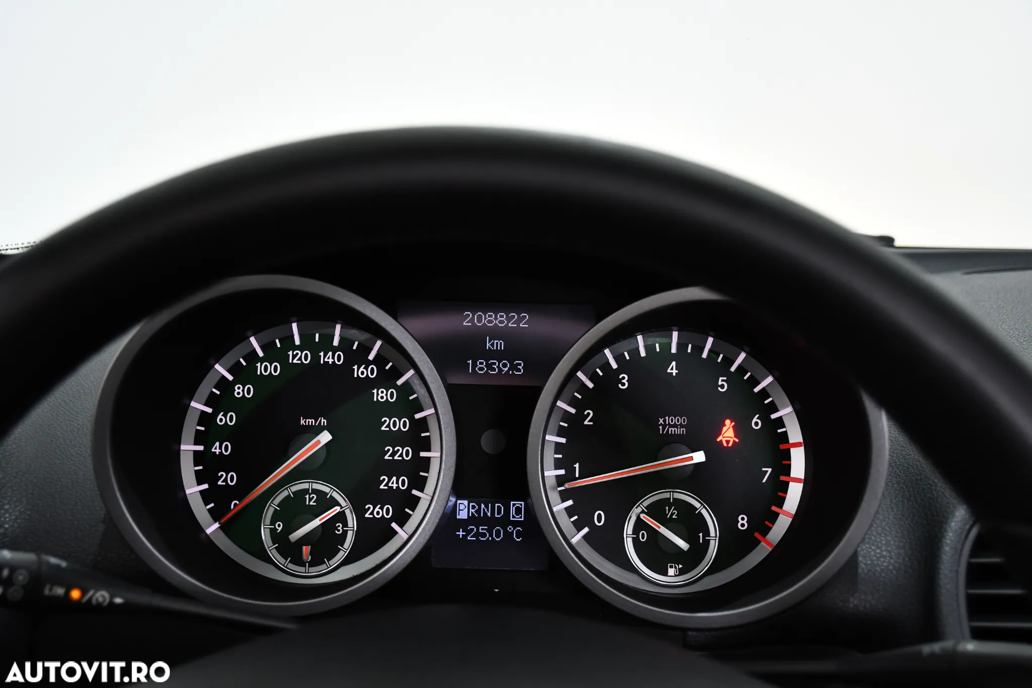 Mercedes-Benz SLK 200 BlueEFFICIENCY 7G-TRONIC Edition 1 - 23