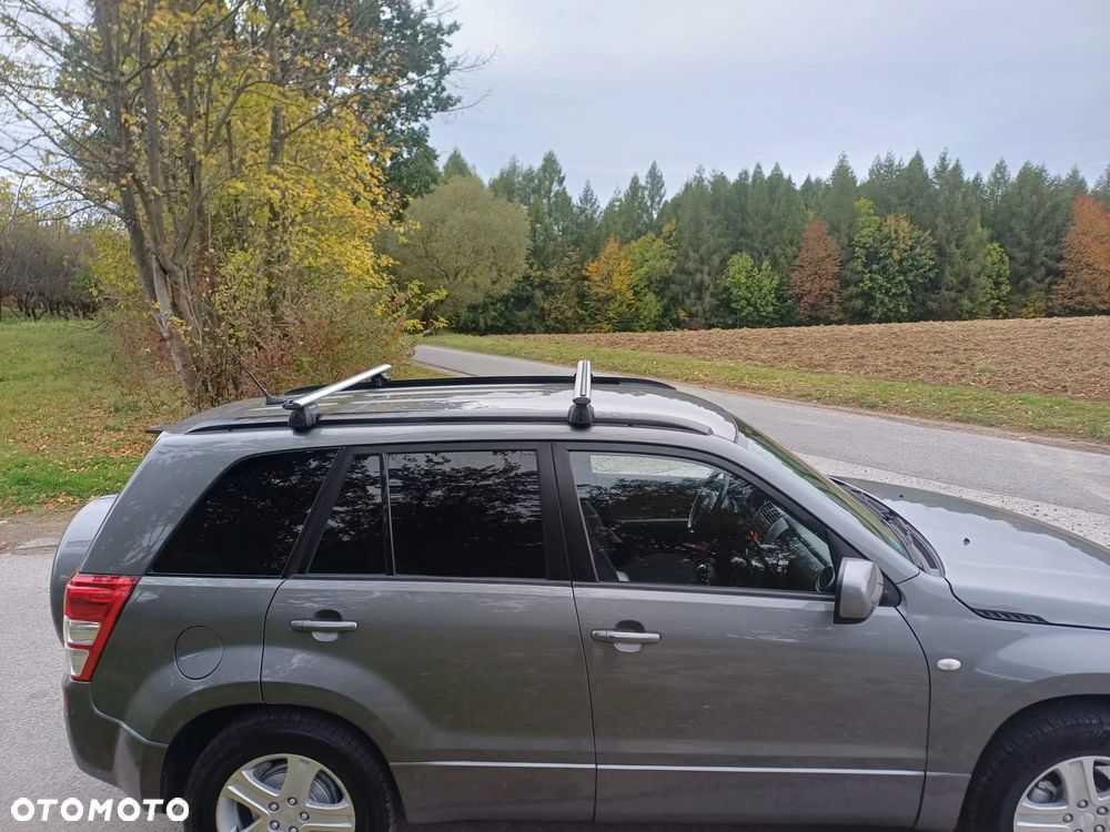 Suzuki Grand Vitara - 7
