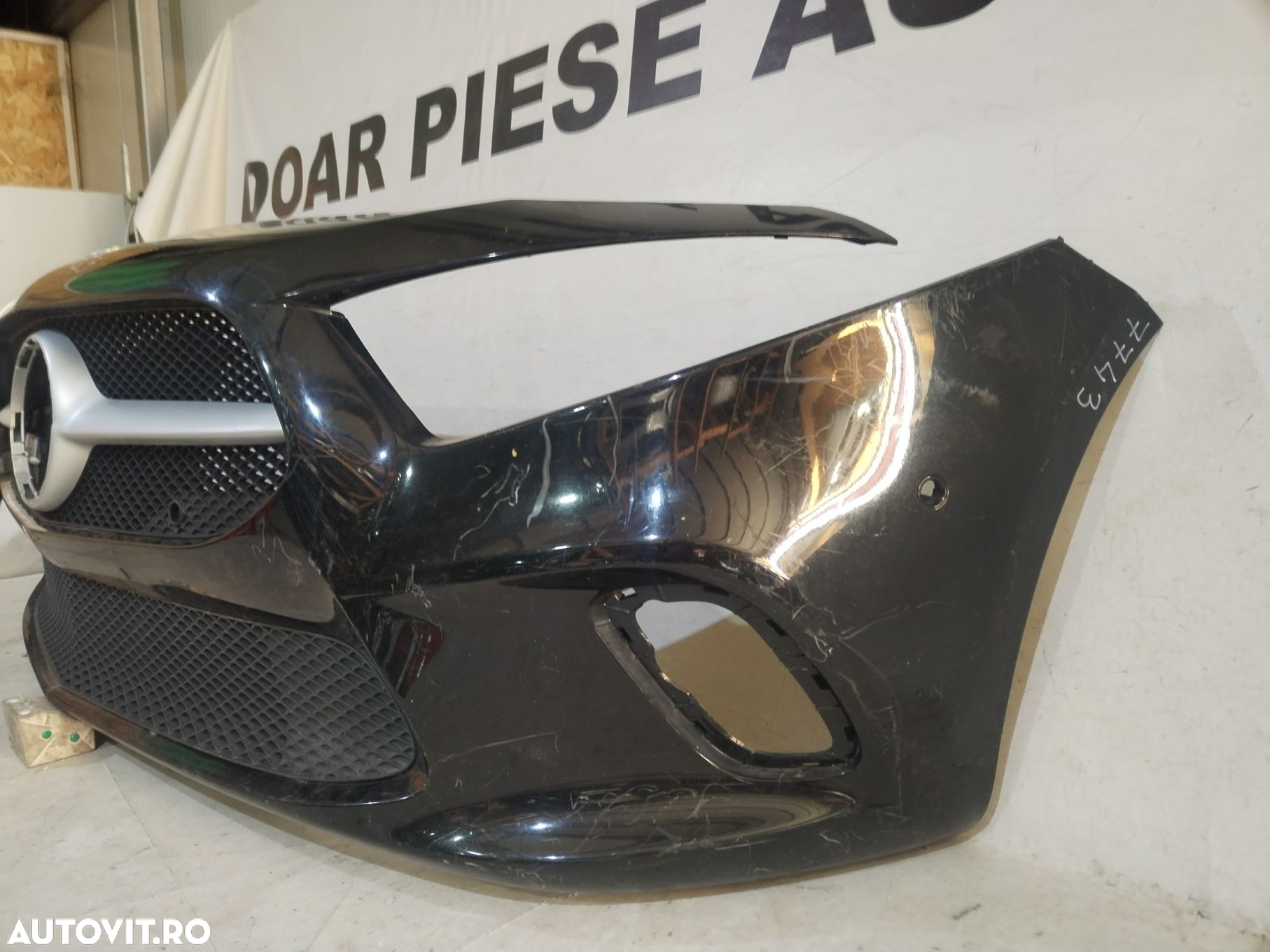 Bara fata Mercedes A-Class W177, 2019, 2020, 2021, 2022, 2023, cod origine OE A1778853600. - 2