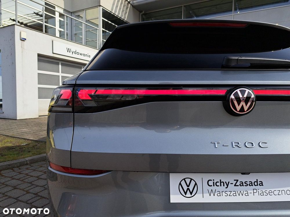 Volkswagen T-Roc 1.5 eTSI Life DSG - 38