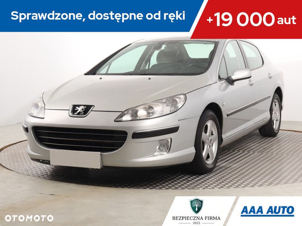 Peugeot 407
