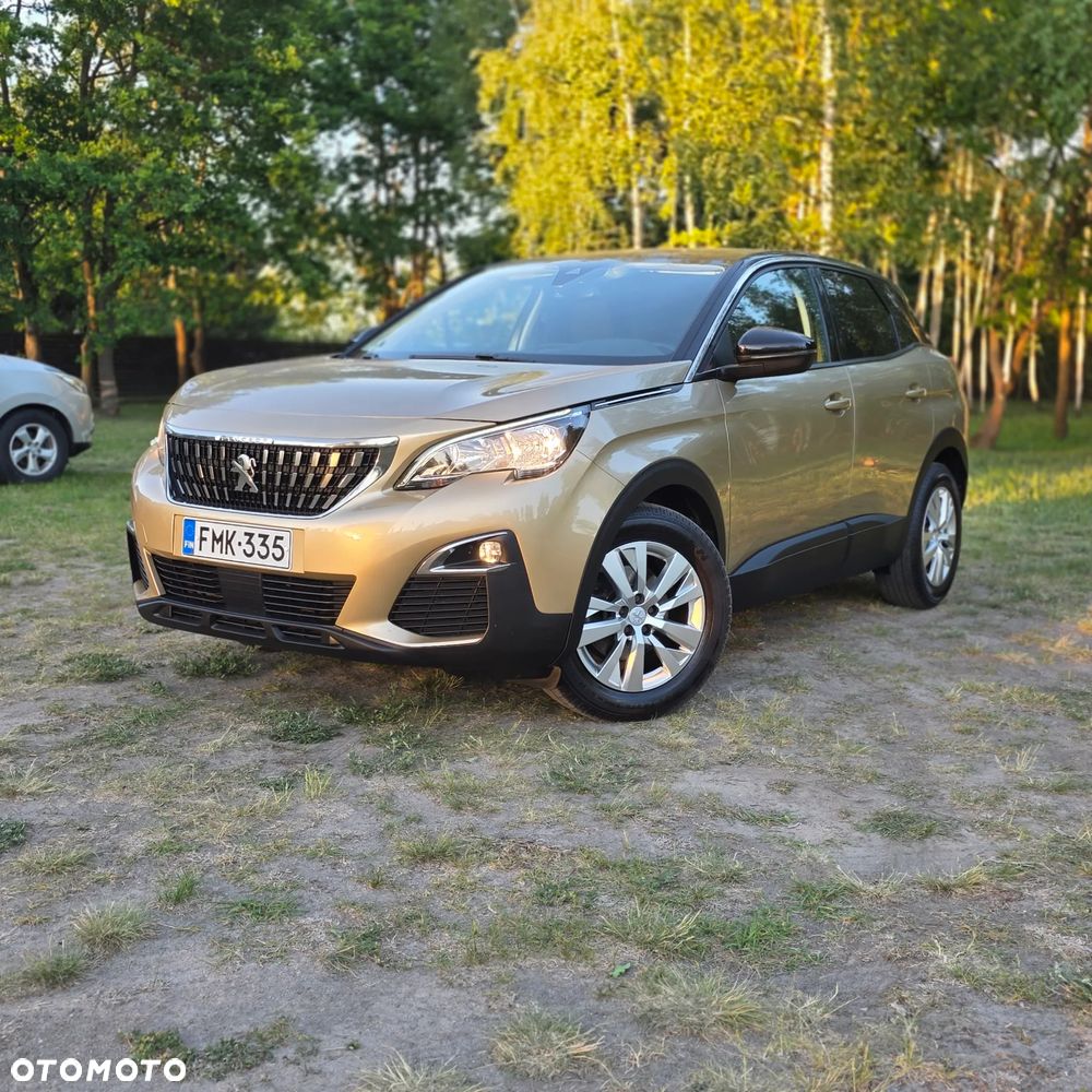 Peugeot 3008 PureTech 130 Stop & Start Active - 9