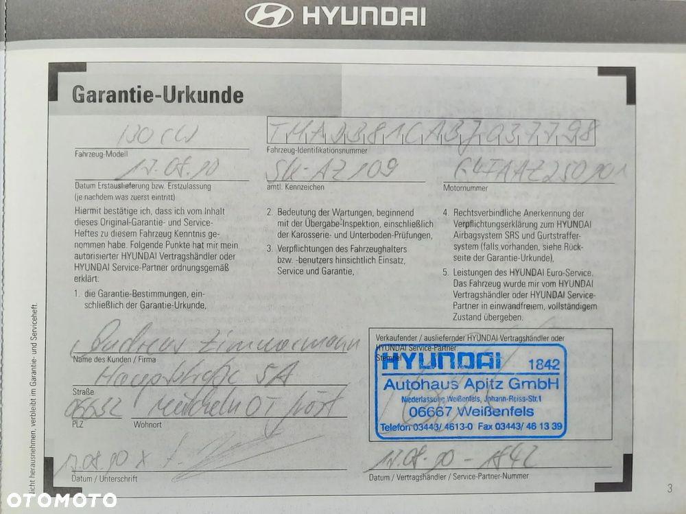 Hyundai i30 i30cw 1.4 Comfort - 16