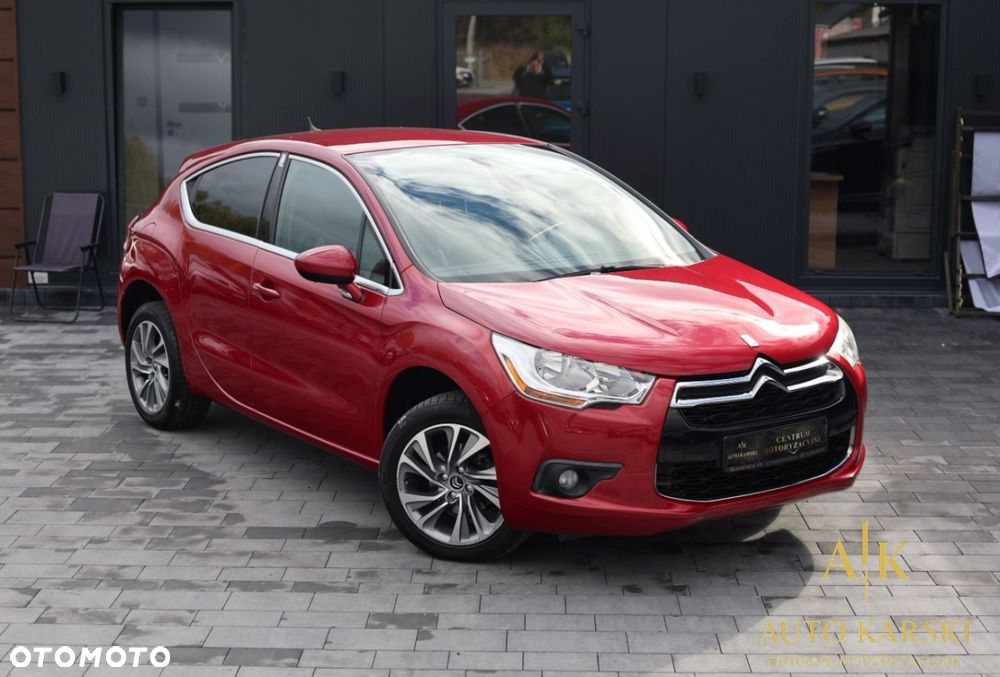 Citroën DS4 VTi 120 SoChic - 9